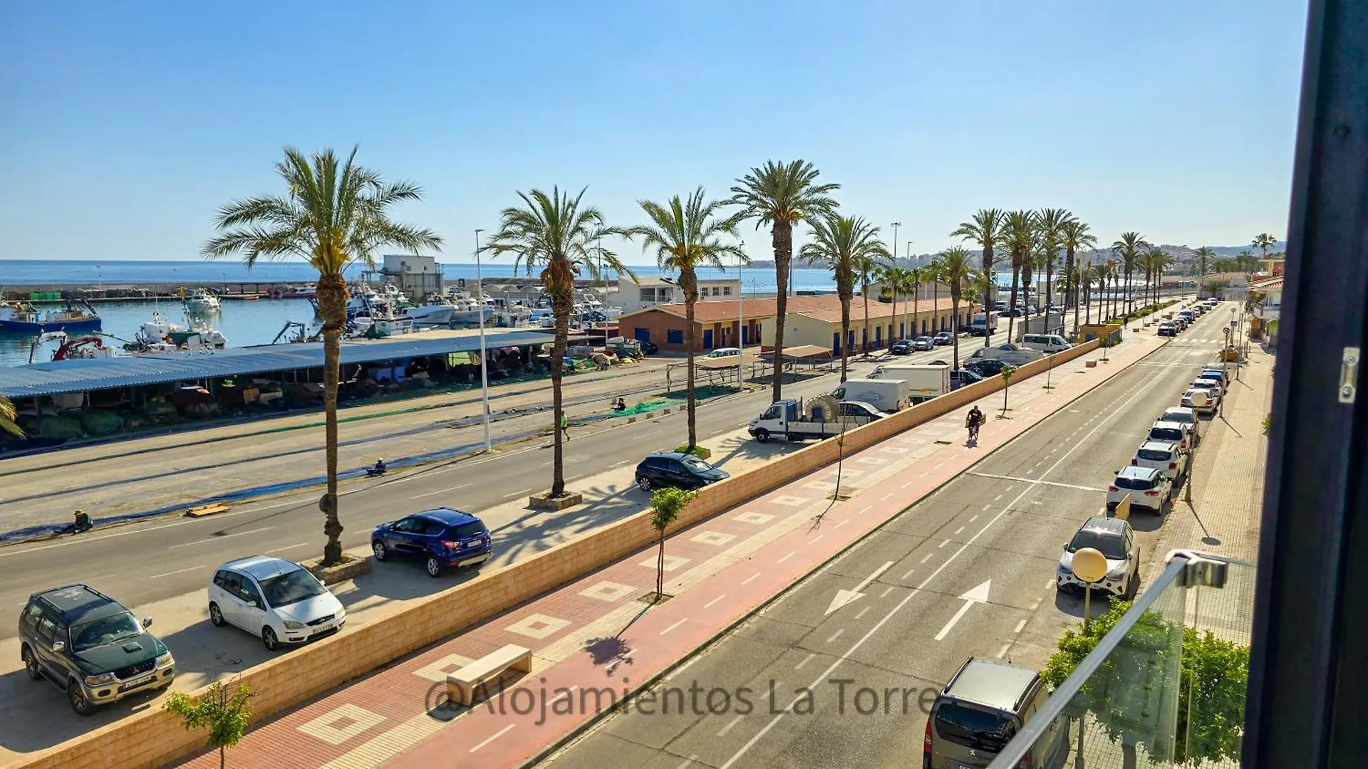 Puerto Caleta Dream - Alojamientos La Torre Caleta De Velez 0*,