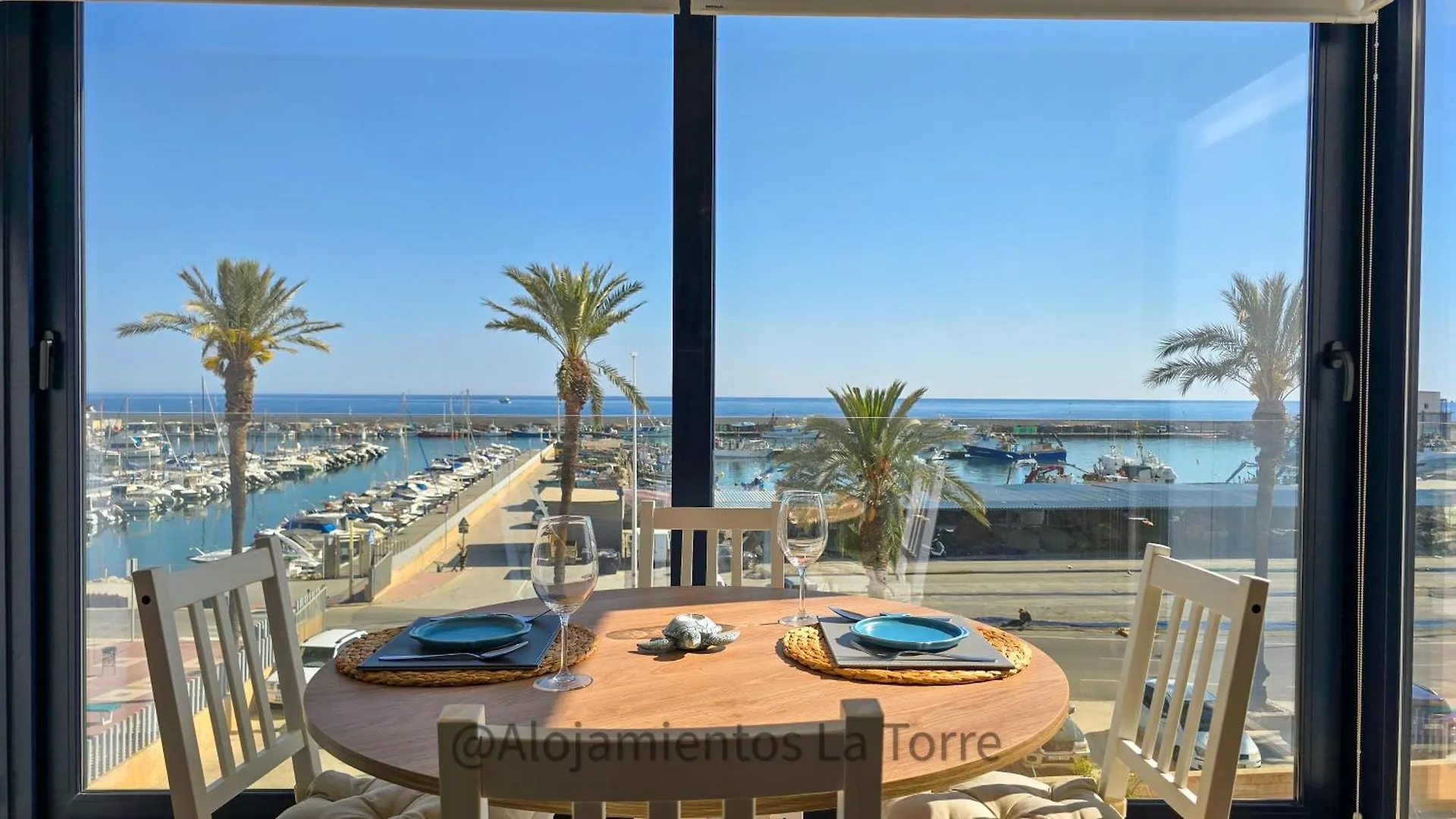 Puerto Caleta Dream - Alojamientos La Torre Caleta De Velez Apartment