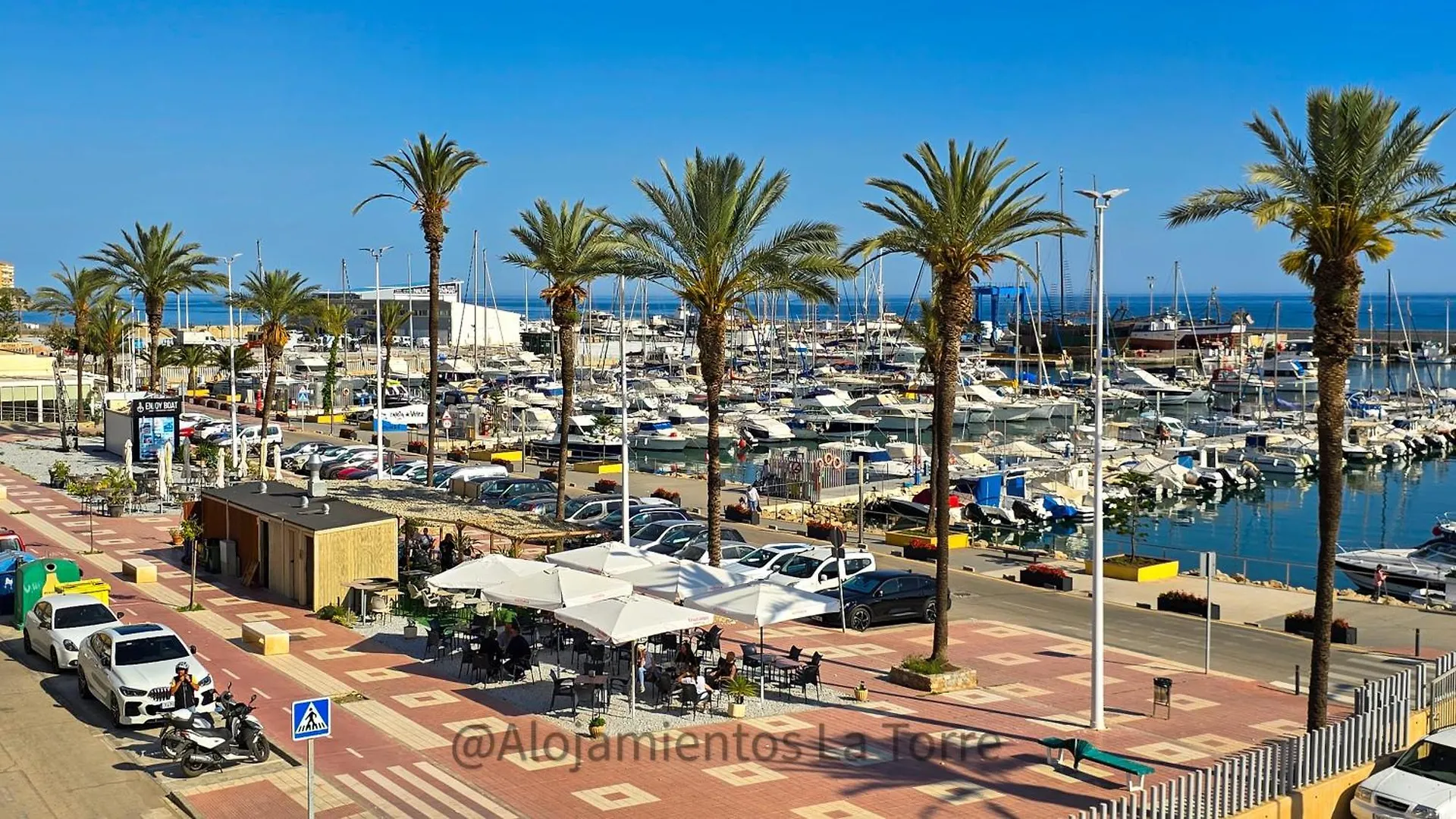Apartment Puerto Caleta Dream - Alojamientos La Torre Caleta De Velez