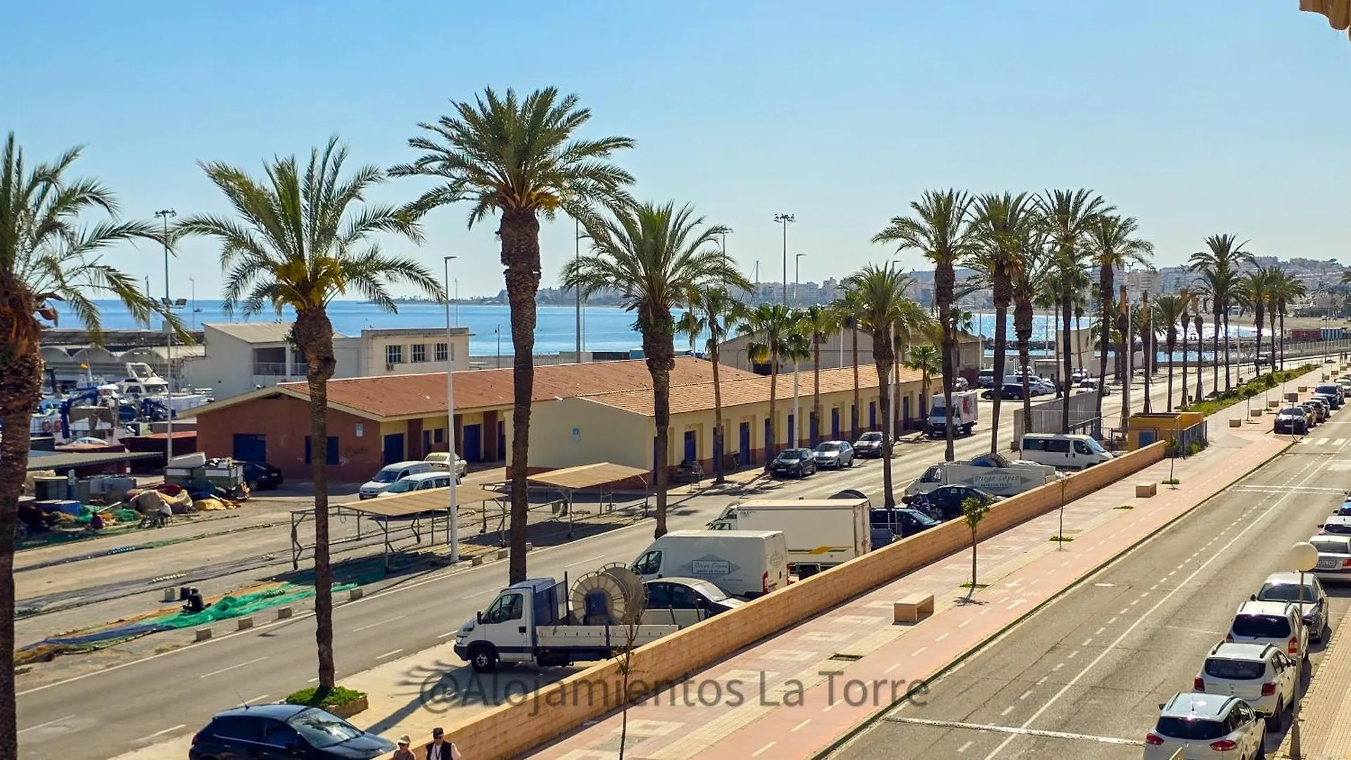 Puerto Caleta Dream - Alojamientos La Torre Caleta De Velez 0*,  Spain