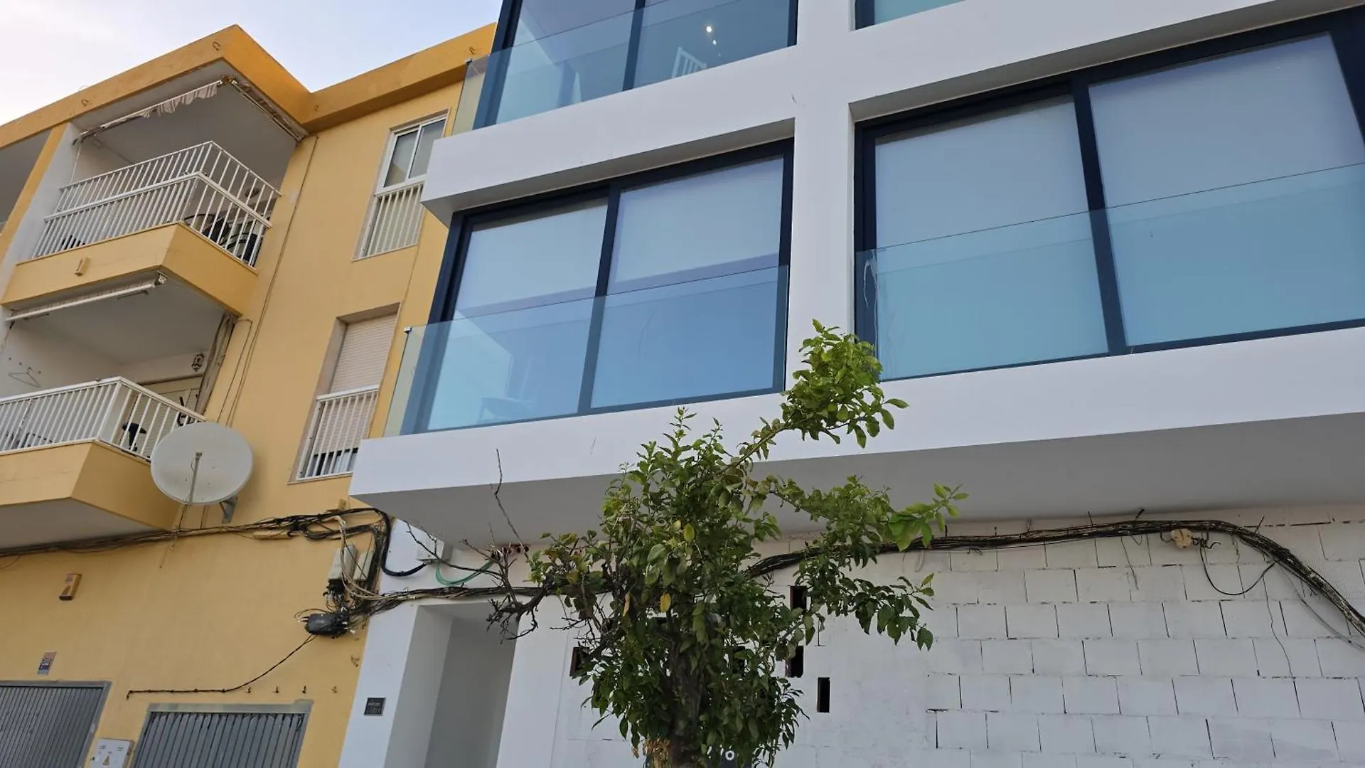 Puerto Caleta Dream - Alojamientos La Torre Caleta De Velez Apartment